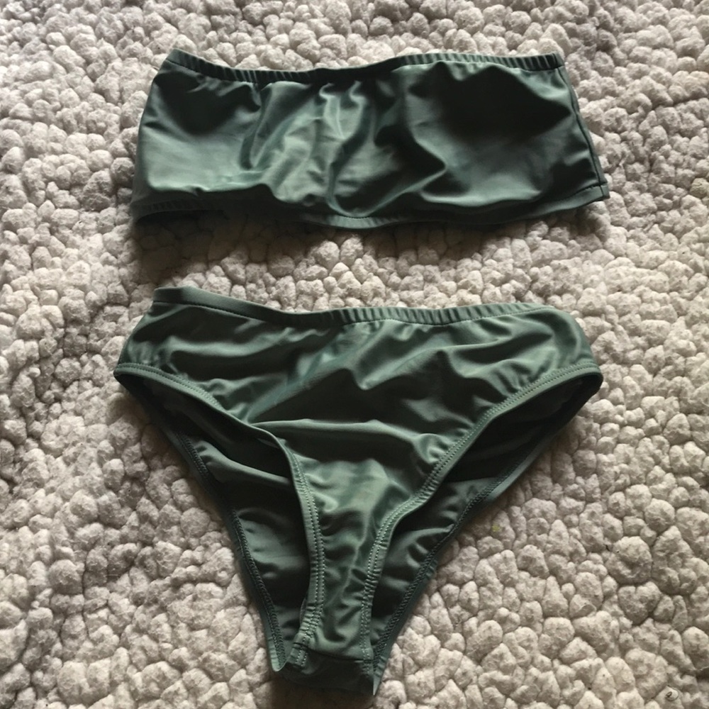 Bikini Army Set